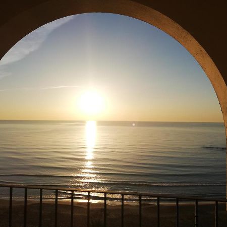 La Vista Al Mar De Belen Lejlighed Port Saplaya Eksteriør billede