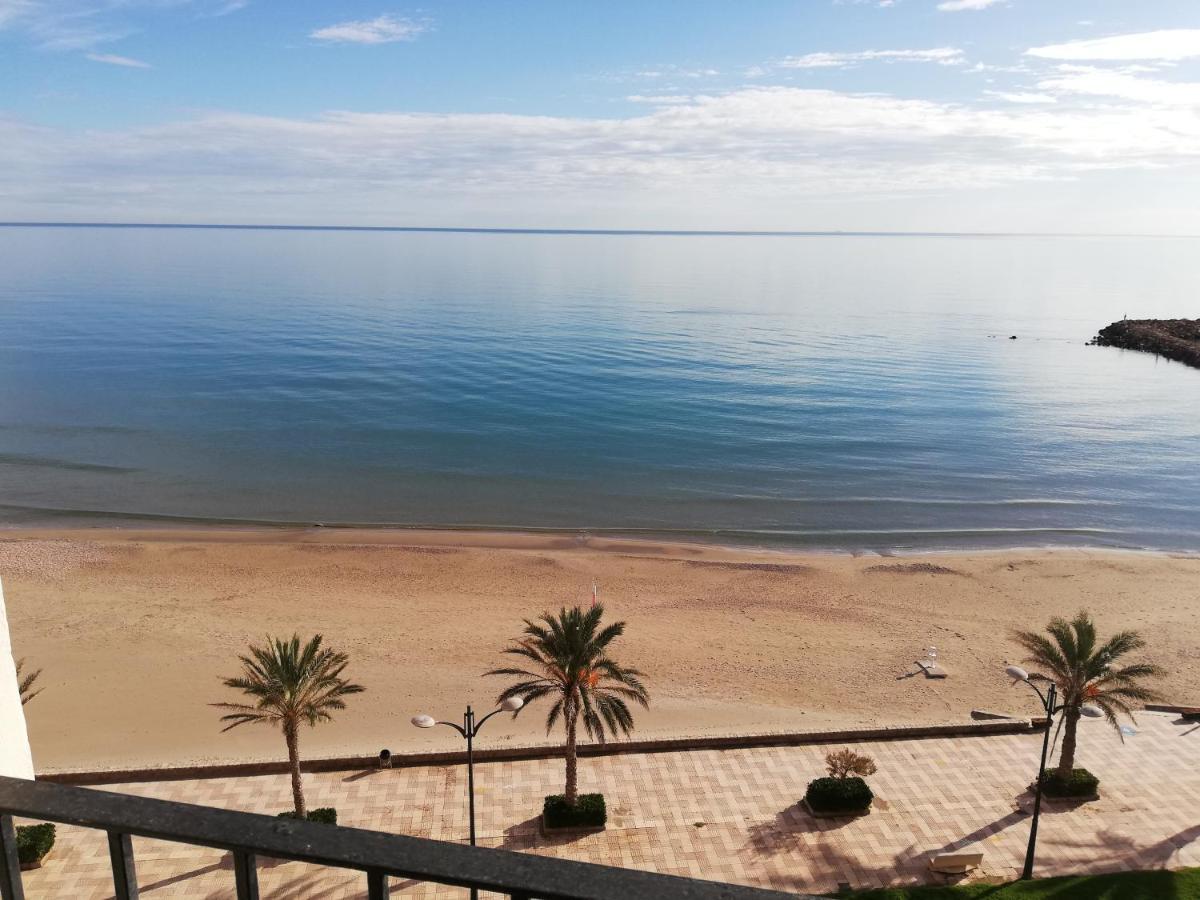La Vista Al Mar De Belen Lejlighed Port Saplaya Eksteriør billede