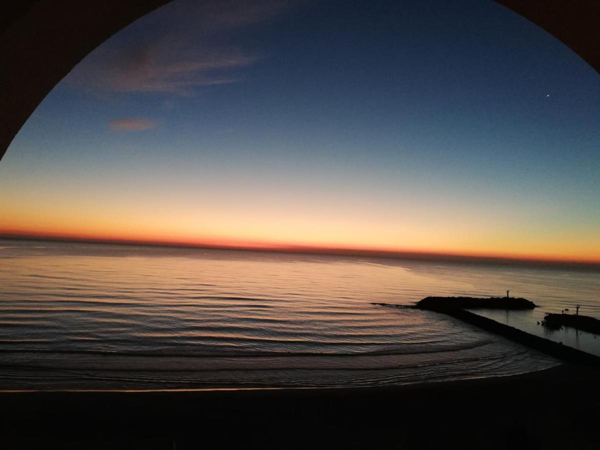 La Vista Al Mar De Belen Lejlighed Port Saplaya Eksteriør billede
