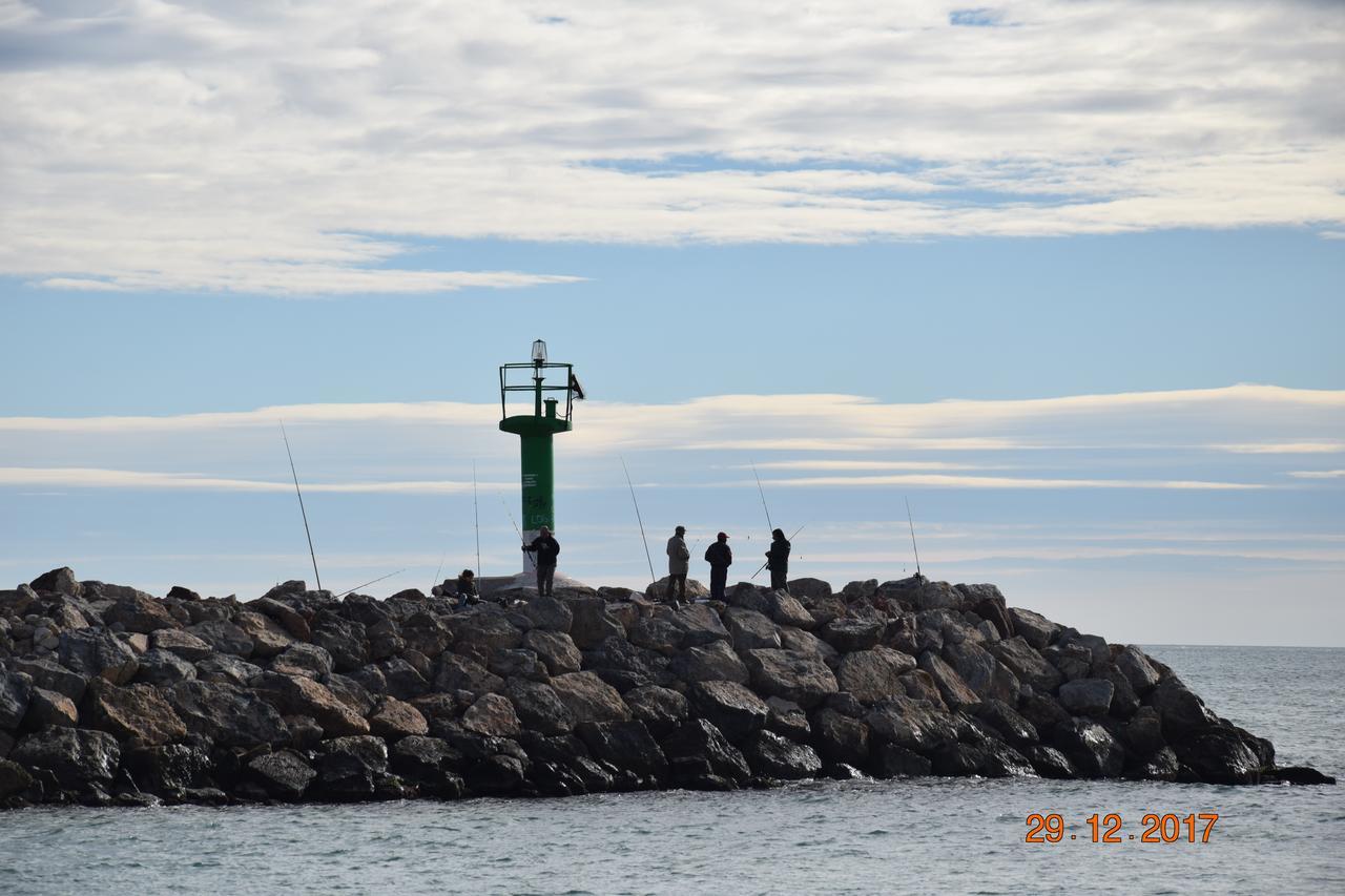 La Vista Al Mar De Belen Lejlighed Port Saplaya Eksteriør billede